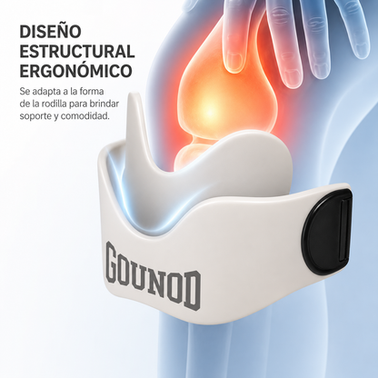 Rodillera Deportiva de Compresión