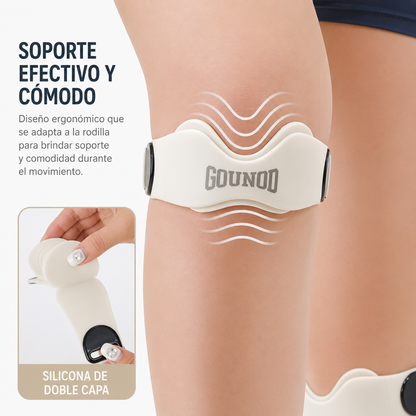 Rodillera Deportiva de Compresión